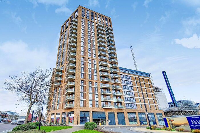 Studio For Sale In Duncombe House, Woolwich Riverside, London, SE18