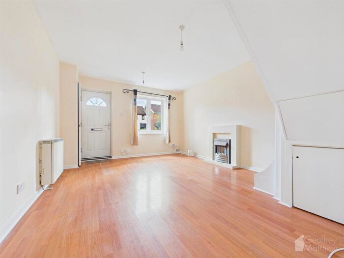 2 Bedroom Terraced House For Sale In Middlesborough Close, Stevenage, SG1