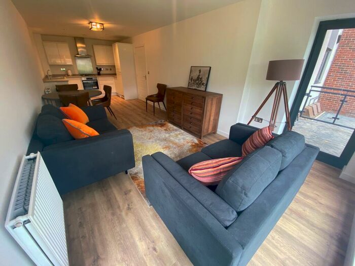 2 Bedroom Apartment To Rent In Edmunds Vale, Durham City, DH1
