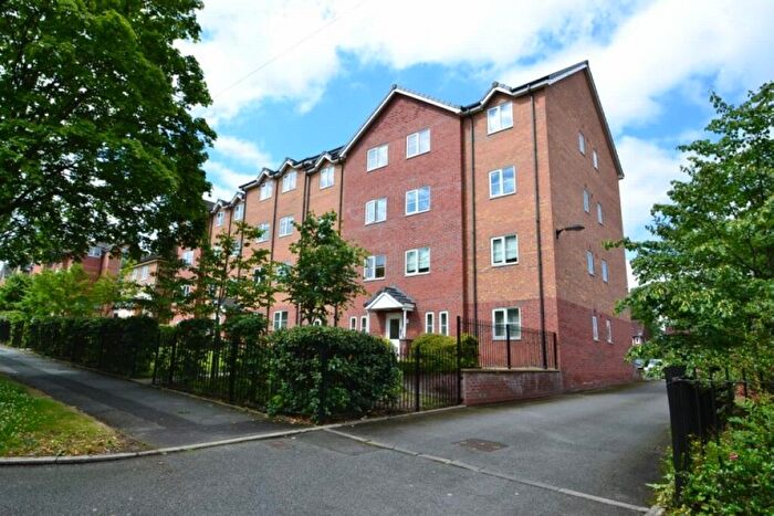 2 Bedroom Apartment To Rent In Lantern Court, Hall Lane, Baguley, Manchester, M23