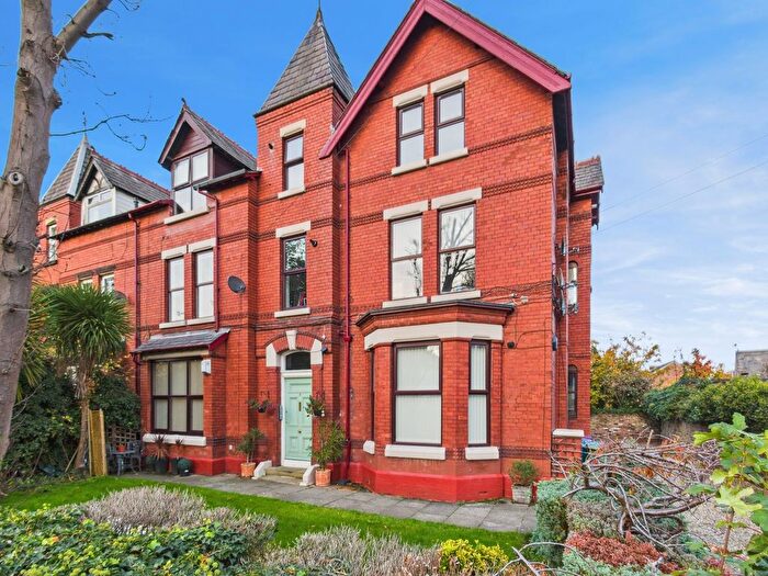 2 Bedroom Flat To Rent In Palmerston Road, Mossley Hill, Liverpool., L18