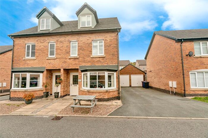 3 Bedroom Semi-Detached House For Sale In Millbank Crescent, Burnley, Lancashire, BB10