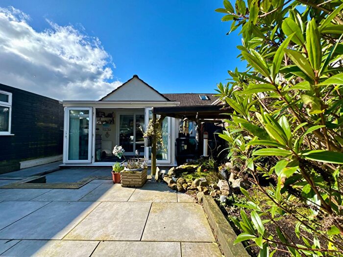 3 Bedroom Semi-Detached Bungalow For Sale In Twickenham Road, Newton Abbot, TQ12
