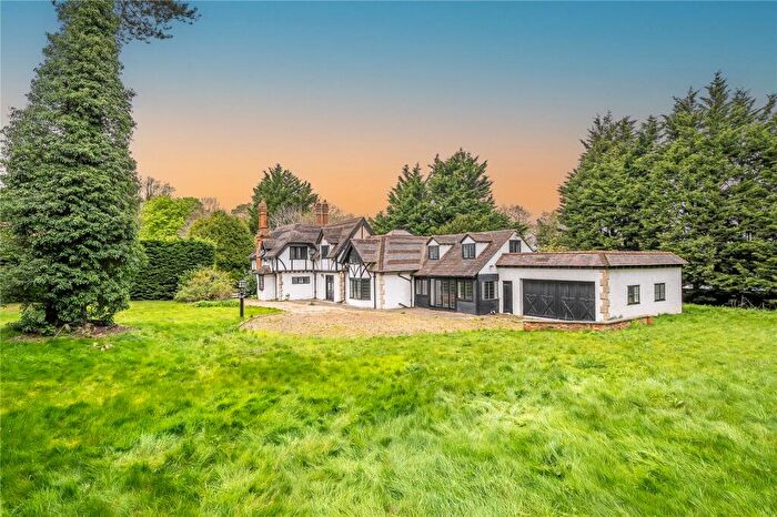 5 Bedroom Detached House For Sale In Holwood Park Avenue, Orpington, BR6