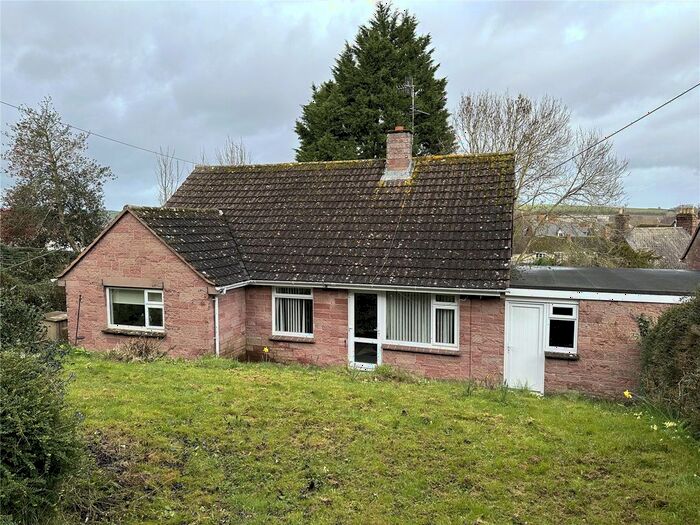 2 Bedroom Bungalow To Rent In Higher Croft, Tower Street, Williton, TA4