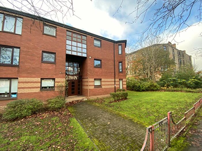 2 Bedroom Flat To Rent In Flemington Street, Springburn, Glasgow, G21