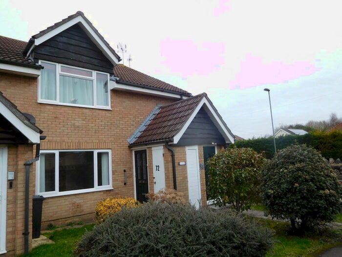 2 Bedroom Maisonette To Rent In Canterbury Close, Yate, BS37