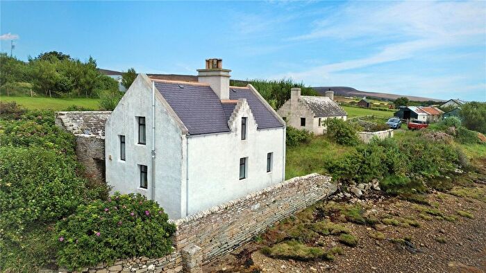 2 Bedroom Detached House For Sale In Mill Cottage, Longhope, KW16