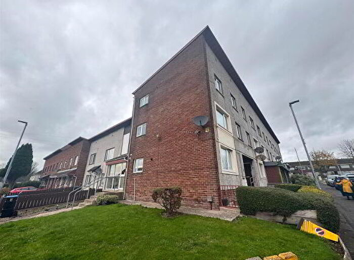 2 Bedroom Duplex Apartments For Sale In D Ollardale Park, Ballyclare, BT39