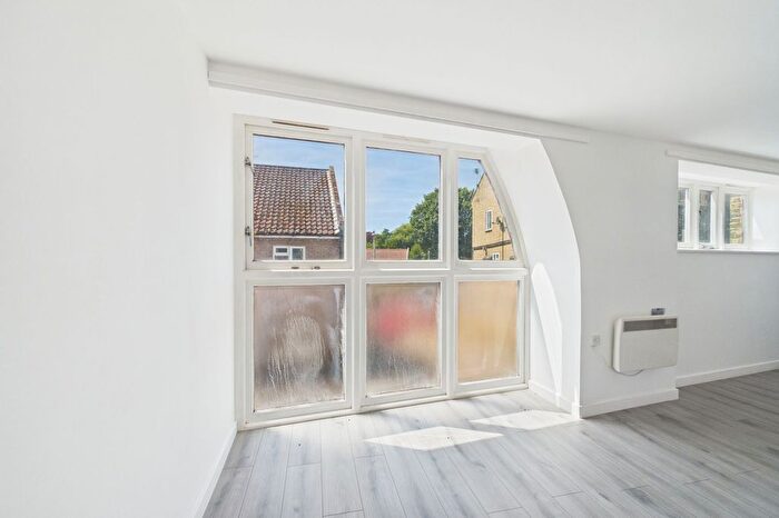 1 Bedroom Flat To Rent In Old Market Street, Thetford, IP24
