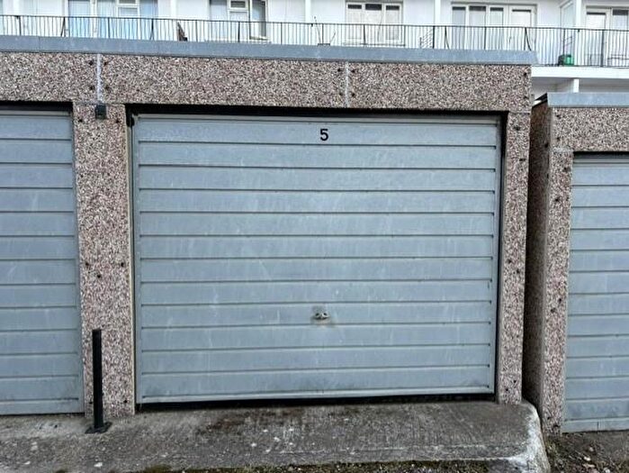 Garage / Parking To Rent In Pelham Road, Seaford, BN25