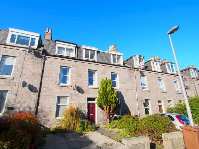 1 Bedroom Flat To Rent In Allan Street, Aberdeen, AB10