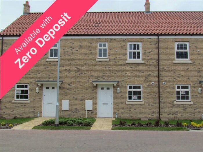 3 Bedroom House To Rent In St James Close, Chatteris, PE16
