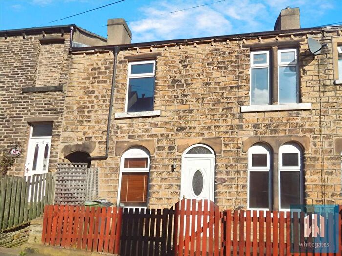 2 Bedroom Terraced House To Rent In Church Lane, Moldgreen, Huddersfield, HD5