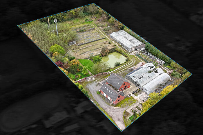 4 Bedroom Detached House For Sale In Faulkners Nursery, Markfield Road, Ratby, Leicester, Leicestershire, LE6