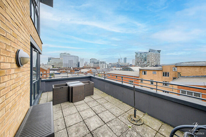 1 Bedroom Apartment For Sale In Cutlass Court, Granville Street, Birmingham City Centre, B1