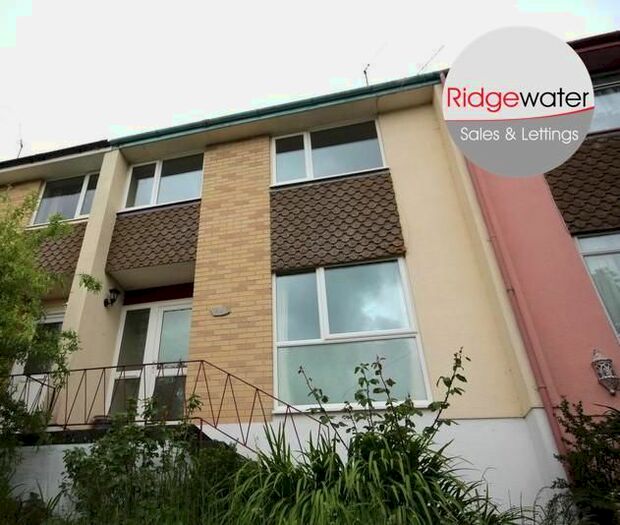 3 Bedroom Terraced House To Rent In Beaumont Close, Torquay, TQ2