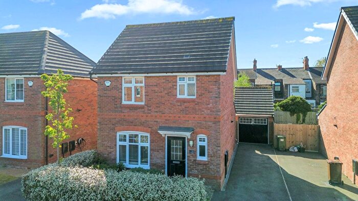 3 Bedroom Detached House For Sale In Grassendale, St. Helens, WA9