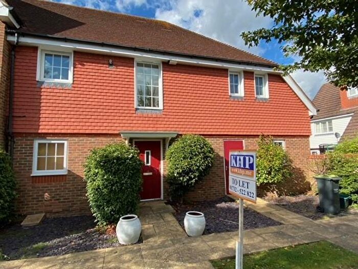 2 Bedroom Maisonette To Rent In Regent Way, Kings Hill, ME19