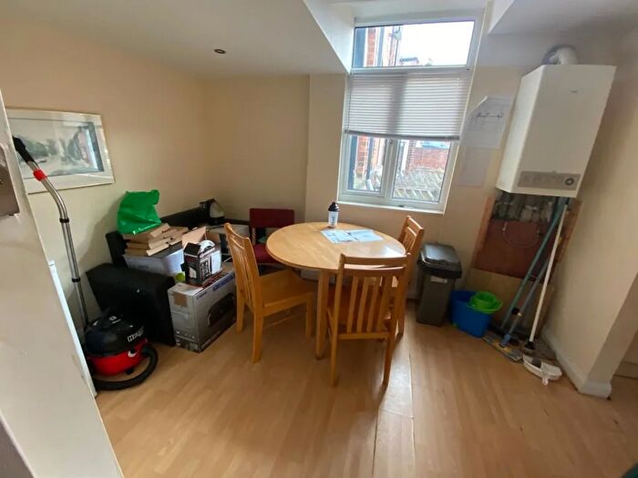 Block Of Flats To Rent In Clarendon Road, Leeds, LS2