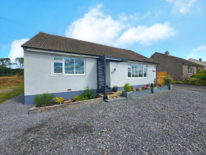 2 Bedroom Bungalow For Sale In Green Acres, Crundale, Haverfordwest, Pembrokeshire, SA62