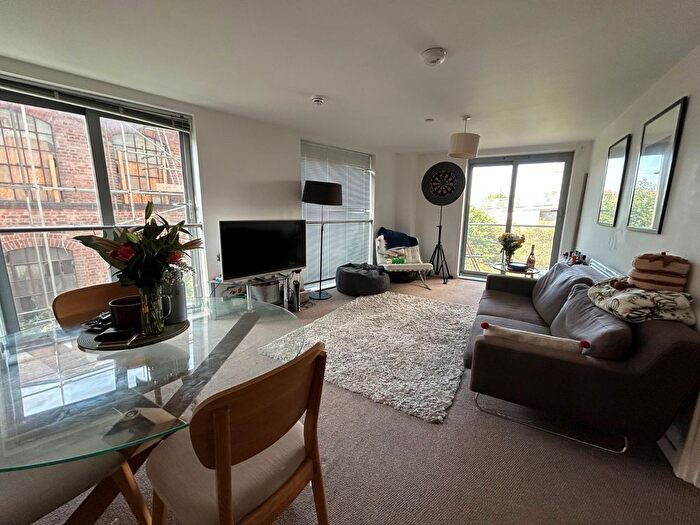 2 Bedroom Flat To Rent In Queens Road, Nottingham, Nottinghamshire, NG2