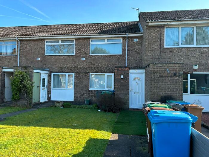 2 Bedroom Property To Rent In Ardmore Walk, Wythenshawe, Manchester, M22