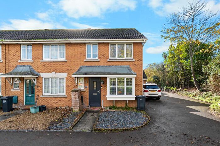 3 Bedroom End Of Terrace House For Sale In Wyvern Close, Weston-super-Mare, BS23