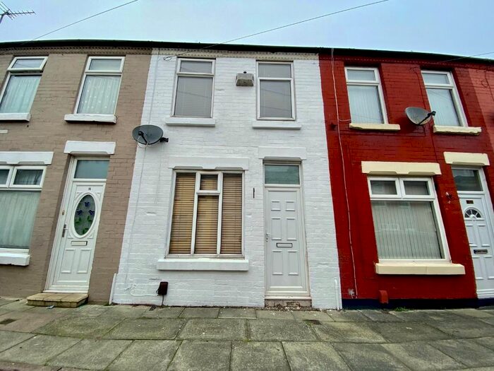 Houses for sale in Scarisbrick Drive, L11, Merseyside