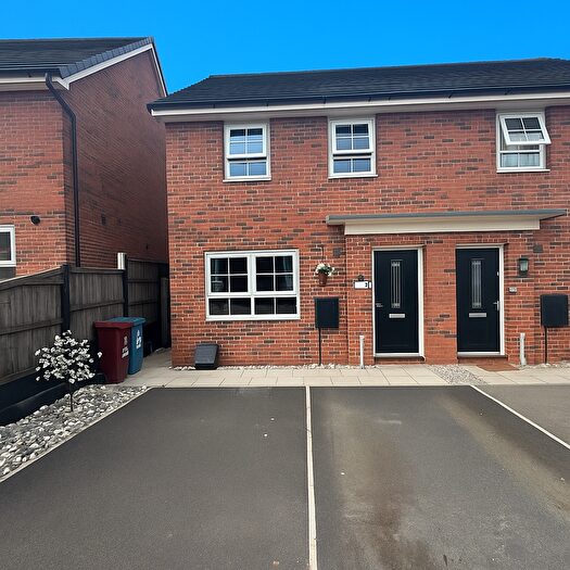 3 Bedroom Semi-Detached House For Sale In Primrose Road, Longridge, PR3