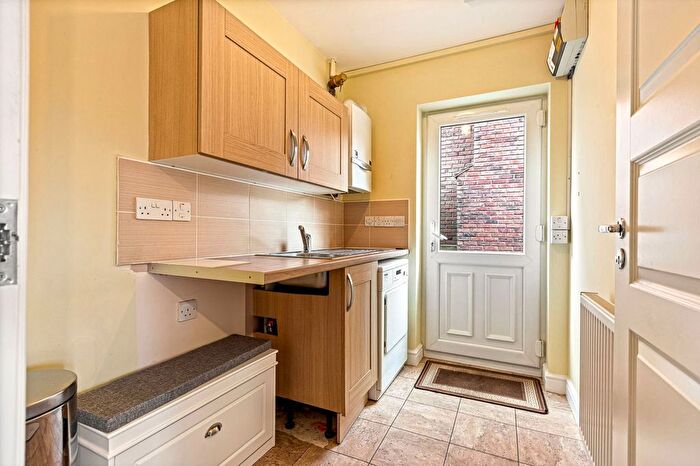4 Bedroom Detached House For Sale In Saxby Drive, Syston, Leicester, LE7