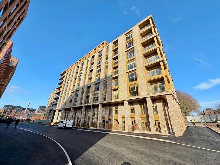 1 Bedroom Apartment To Rent In Central Park, Brassey Street, L8