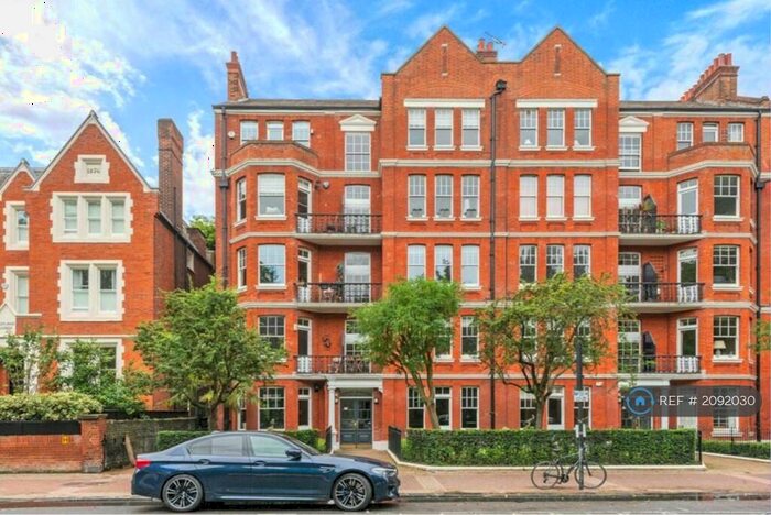 3 Bedroom Flat To Rent In Albany Mansions, London, SW11