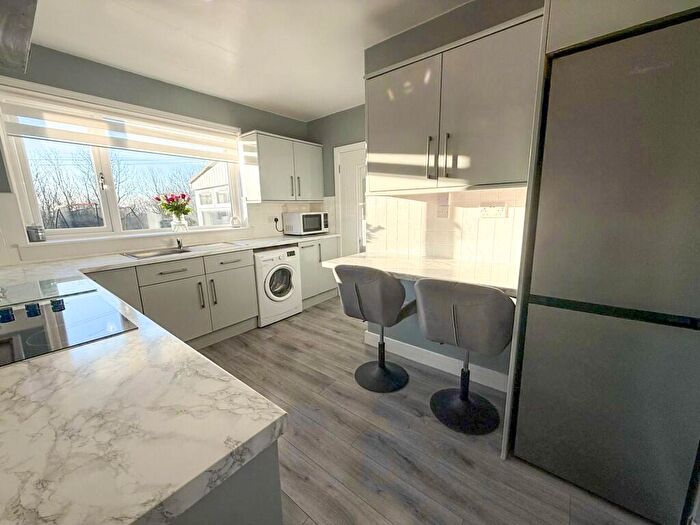 4 Bedroom Semi-Detached House For Sale In Highfield Drive, Stevenston, KA20