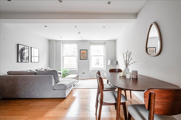 2 Bedroom Flat To Rent In Granby Place, Waterloo, SE1