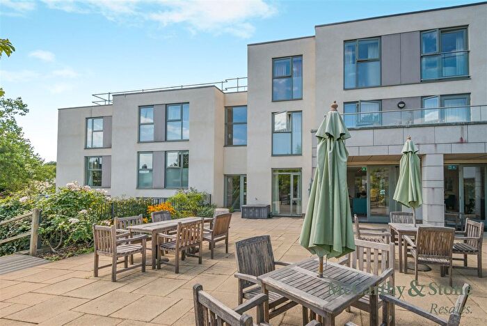 1 Bedroom Flat For Sale In Bath Gate Place, Tetbury Road, Cirencester, GL7
