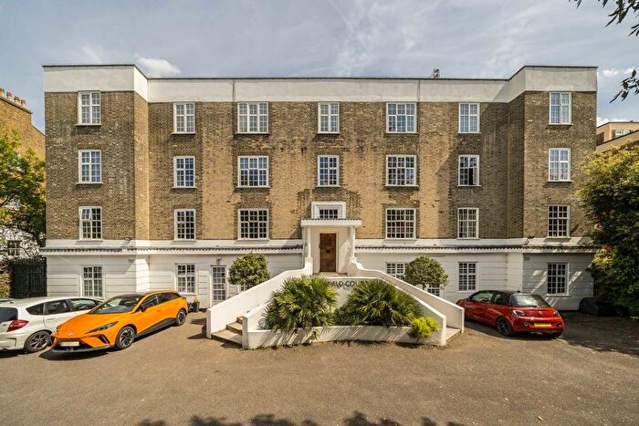 2 Bedroom Flat To Rent In Kings Avenue, Clapham, SW4