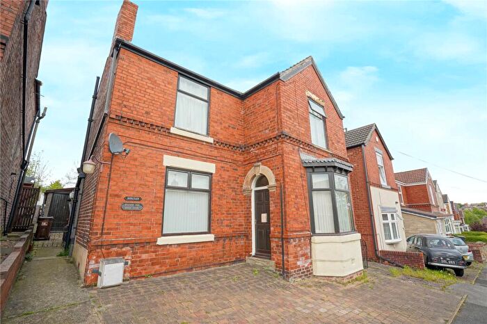 3 Bedroom Detached House For Sale In Nursery Road, Swallownest, Sheffield, South Yorkshire, S26