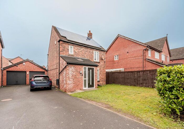 3 Bedroom Detached House For Sale In Yoxall Drive, Kirkby, L33