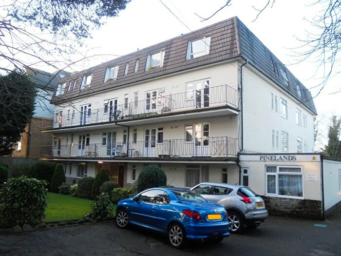 Studio To Rent In Pinelands, Knyveton Road, Bournemouth, BH1