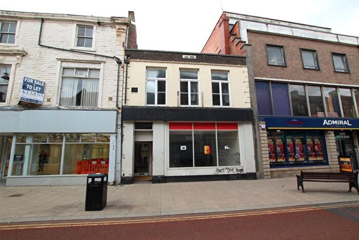 Terraced House For Sale In Newgate Street, Bishop Auckland, County Durham, DL14