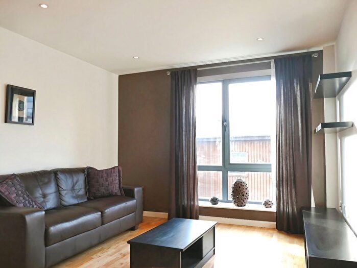 2 Bedroom Flat To Rent In Twenty Twenty, Skinner Lane, Leeds, West Yorkshire, LS7