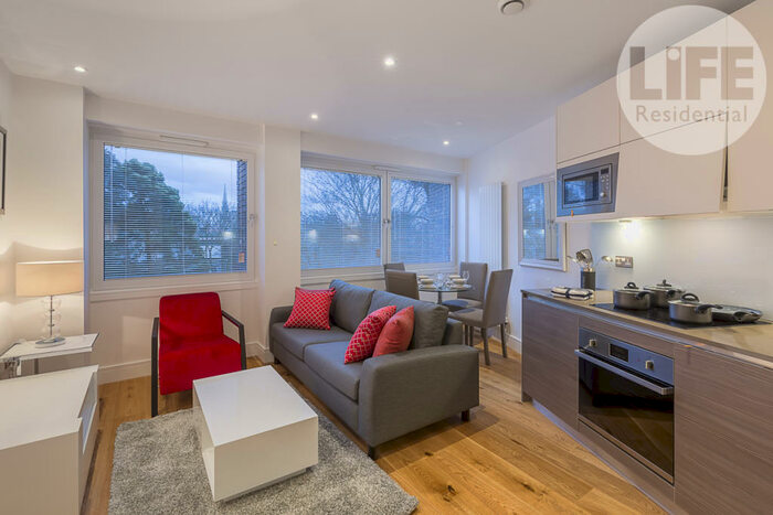 1 Bedroom Apartment To Rent In Riverdale House, Molesworth Street, Lewisham, London, SE13