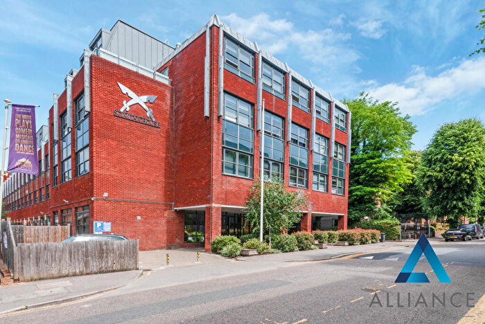 1 Bedroom Flat To Rent In Scimitar House, Eastern Road, Romford, Essex, RM1