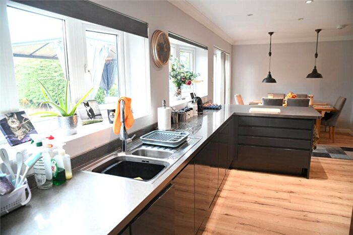5 Bedroom Semi-Detached House For Sale In Atherley Road, Hayling Island, Hampshire, PO11
