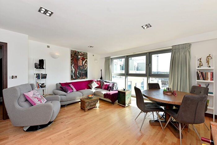 1 Bedroom Flat To Rent In Orbis Wharf, Bridges Court Road, Battersea, SW11