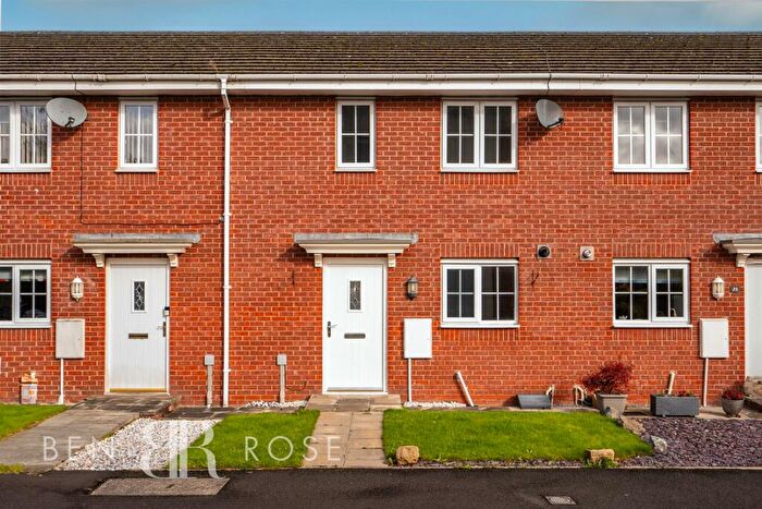 3 Bedroom Terraced House For Sale In Worden Brook Close, Buckshaw Village, Chorley, PR7