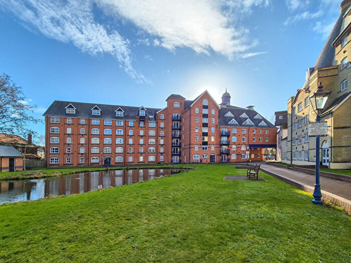 1 Bedroom Apartment To Rent In Waterside Place, Sheering Lower Road, Sawbridgeworth, Essex, CM21