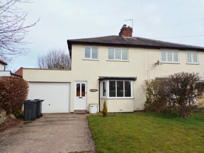 3 Bedroom Semi-Detached House To Rent In Grange Lane, Four Oaks, Sutton Coldfield, West Midlands, B75