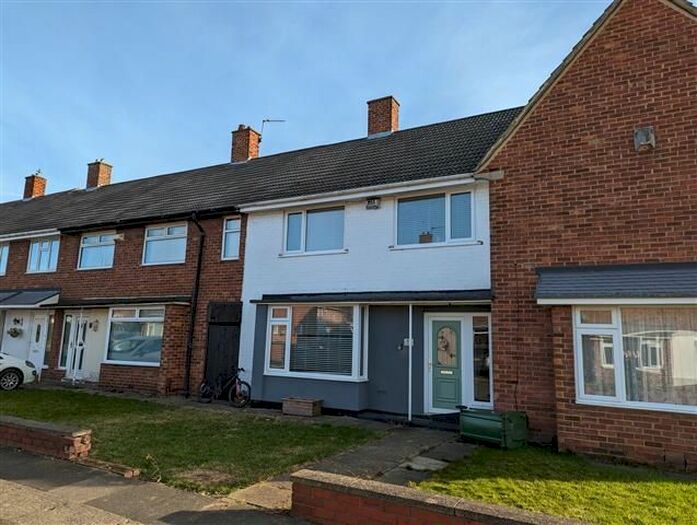3 Bedroom Property To Rent In Warwick Grove, Stockton-On-Tees, TS20